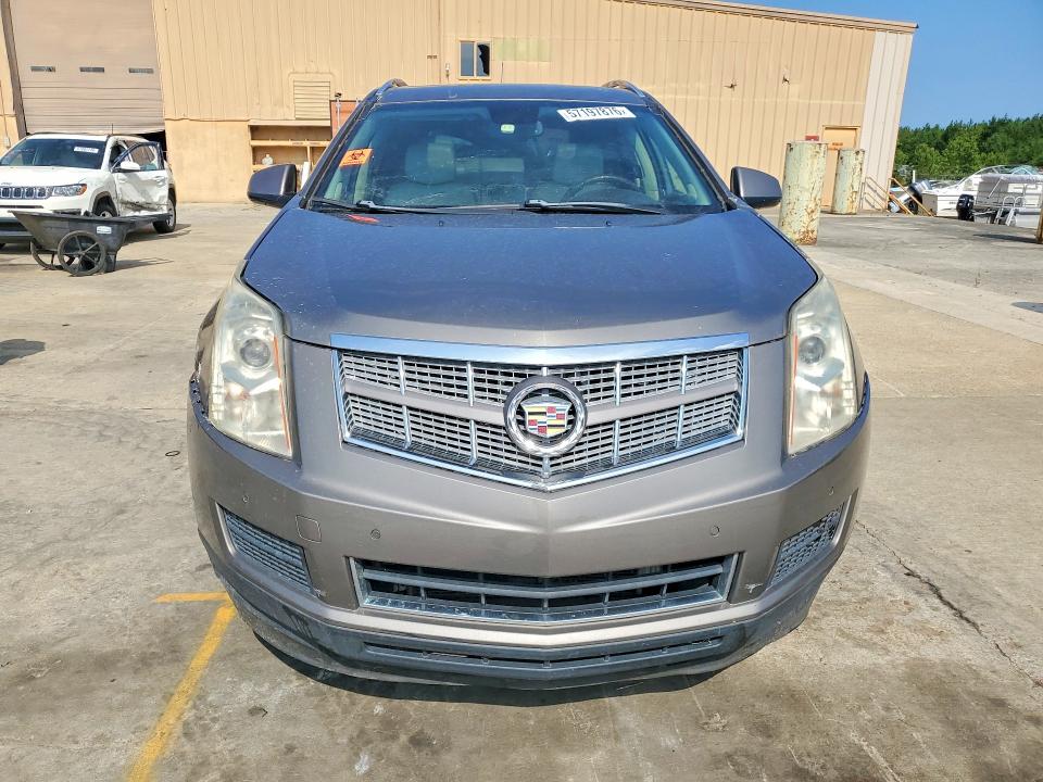 Продажа на аукционе авто 2011 Cadillac Srx, vin: 3GYFNAEY3BS527164, номер лота: 57197876