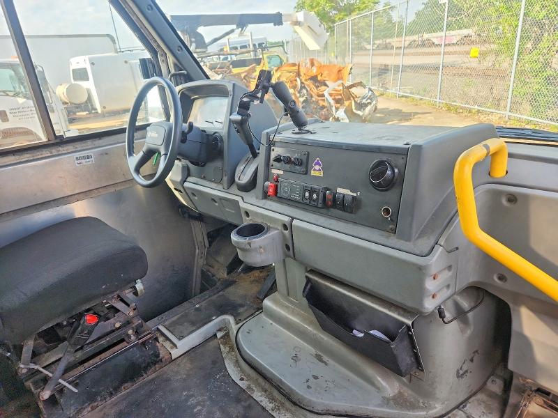 56119676 :رقم المزاد ، JALB4T173D7W01327 vin ، 2013 Isuzu Npr Hd مزاد بيع