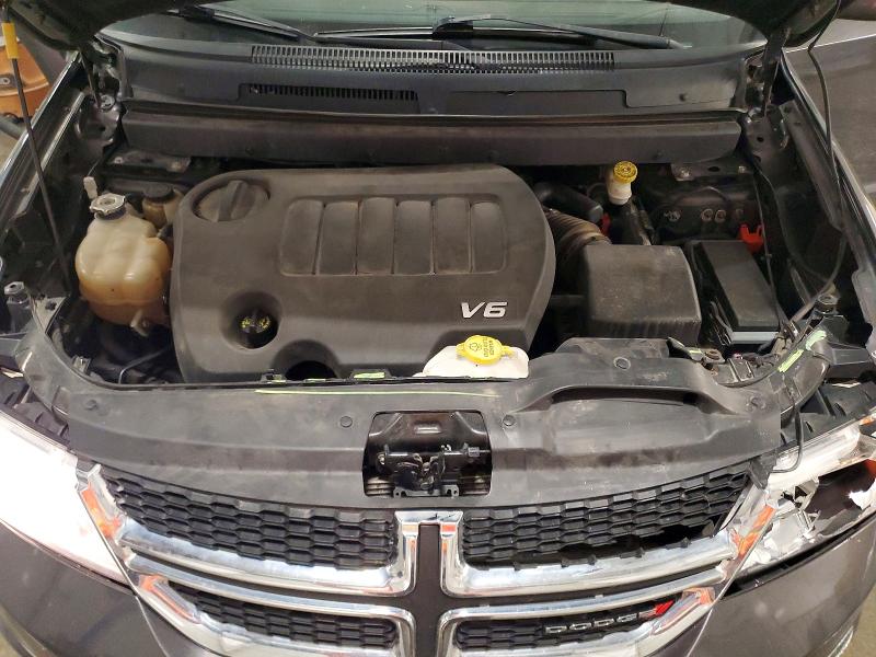 2017 Dodge Journey მანქანა იყიდება აუქციონზე, vin: 3C4PDDBG0HT608376, აუქციონის ნომერი: 58098246