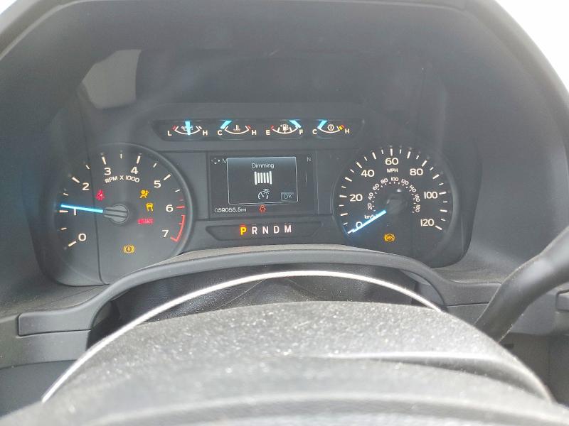 Aukcja sprzedaży 2018 Ford F150, vin: 1FTEW1EP8JKE23236, numer aukcji: 53958546