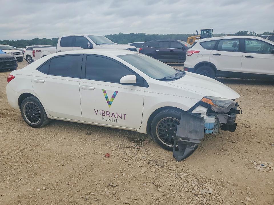 Aukcja sprzedaży 2019 Toyota Corolla, vin: 5YFBURHE4KP929702, numer aukcji: 54928716
