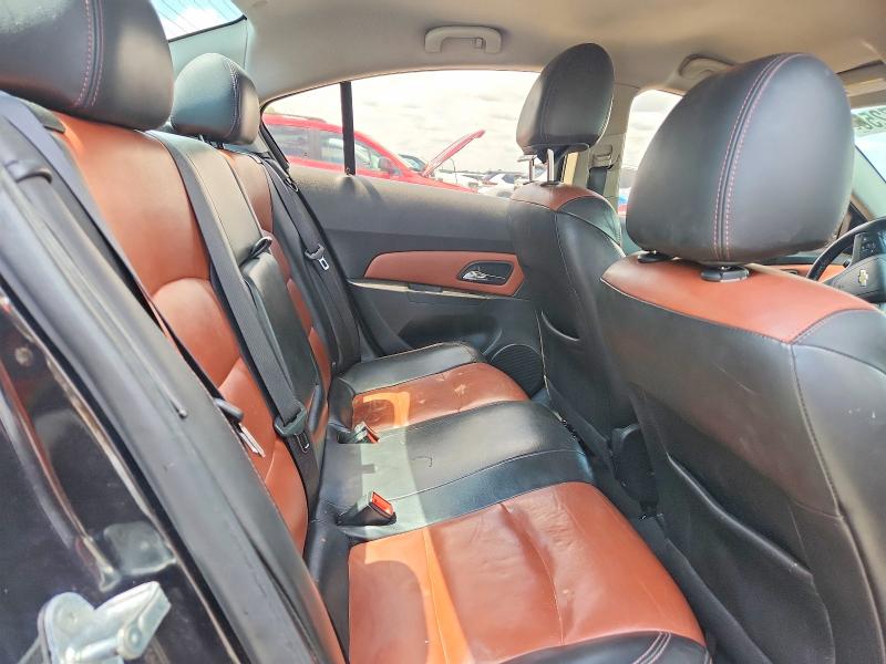 Продажа на аукционе авто 2013 Chevrolet Cruze, vin: 1G1PE5SB5D7181503, номер лота: 58227256