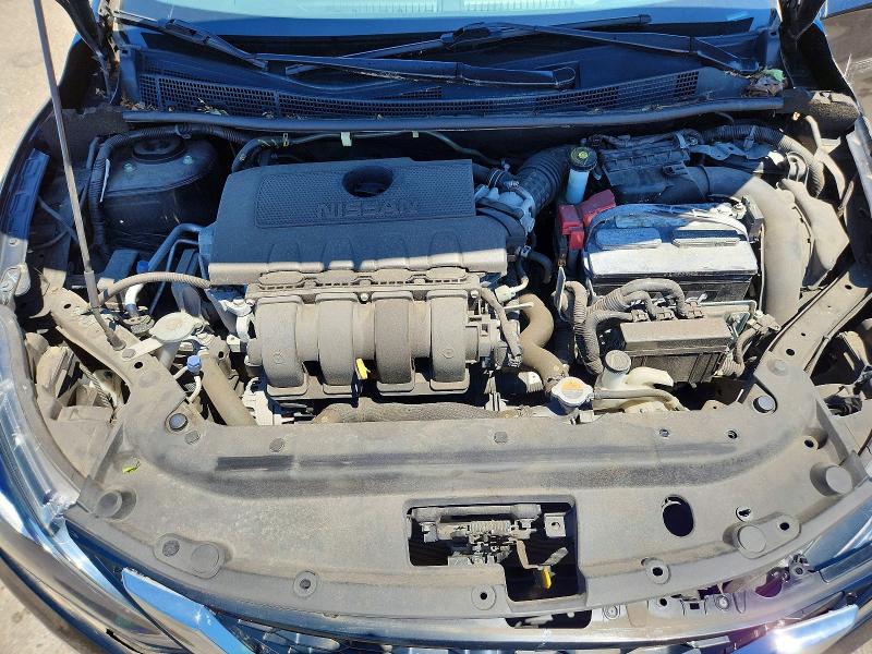 Aukcja sprzedaży 2019 Nissan Sentra, vin: 3N1AB7AP4KY225021, numer aukcji: 57540436