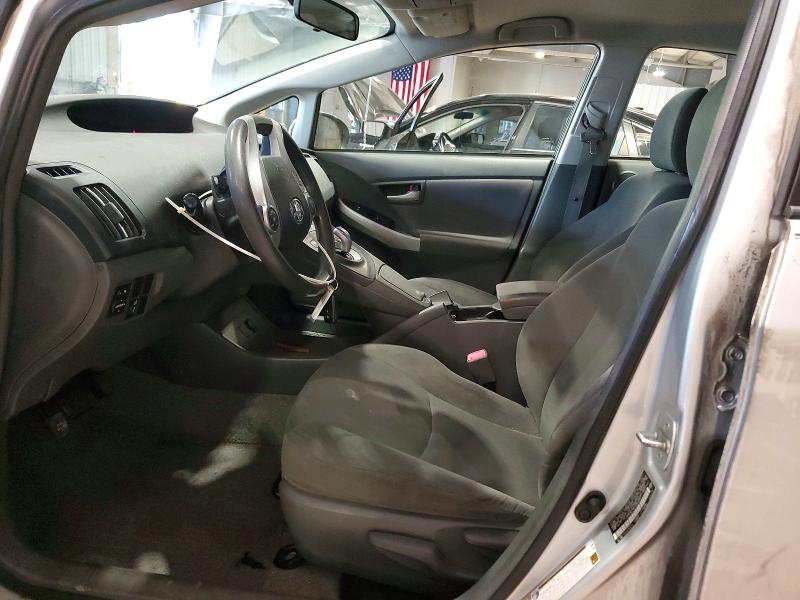 Aukcja sprzedaży 2011 Toyota Prius, vin: JTDKN3DU5B1433559, numer aukcji: 58268386