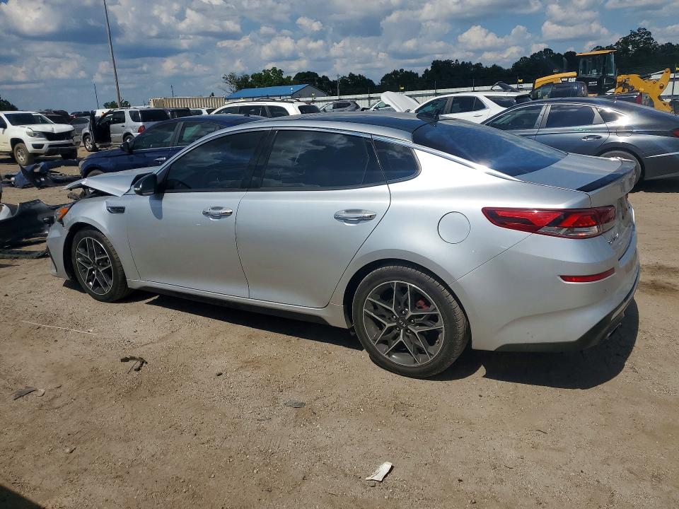 56835286 :رقم المزاد ، 5XXGW4L23KG366893 vin ، 2019 Kia Optima مزاد بيع