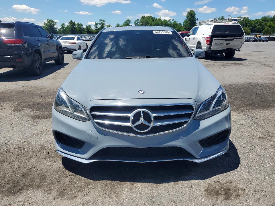 Aukcja sprzedaży 2016 Mercedes-benz E, vin: WDDHF8JB6GB290944, numer aukcji: 58711376