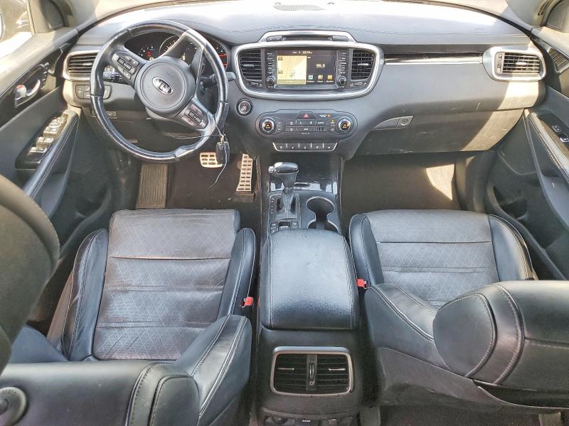 Продажа на аукционе авто 2016 Kia Sorento, vin: 5XYPKDA18GG033632, номер лота: 55768276