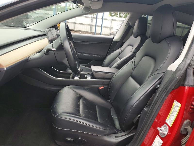 Aukcja sprzedaży 2018 Tesla Model 3, vin: 5YJ3E1EA9JF062733, numer aukcji: 58604186
