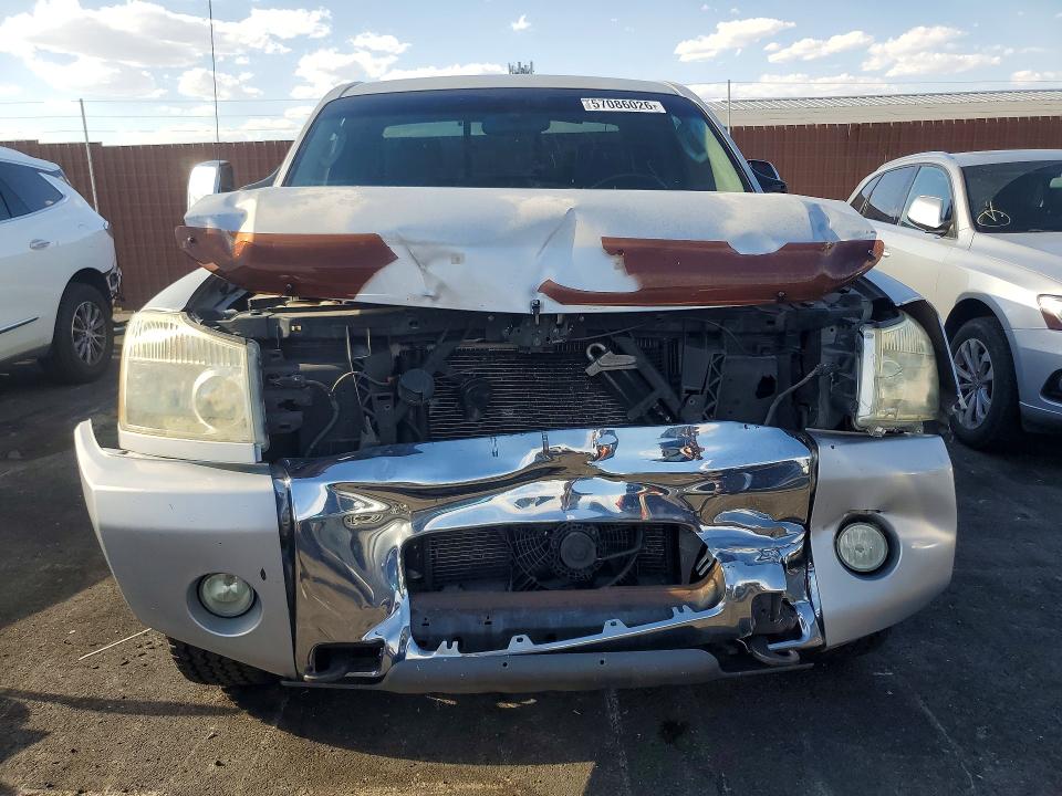 Продажа на аукционе авто 2004 Nissan Titan, vin: 1N6AA06B64N537133, номер лота: 57086026