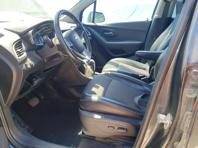 Продаж на аукціоні авто 2018 Chevrolet Trax, vin: 3GNCJPSB2JL221399, номер лоту: 56095766