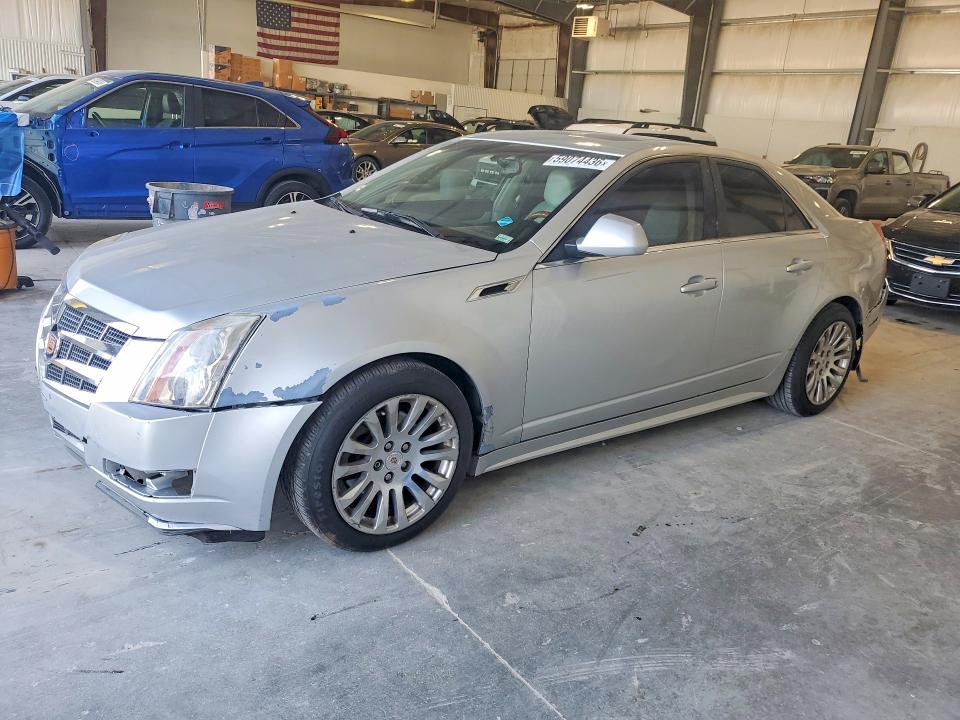 2013 Cadillac Cts მანქანა იყიდება აუქციონზე, vin: 1G6DS5E39D0159412, აუქციონის ნომერი: 59074436