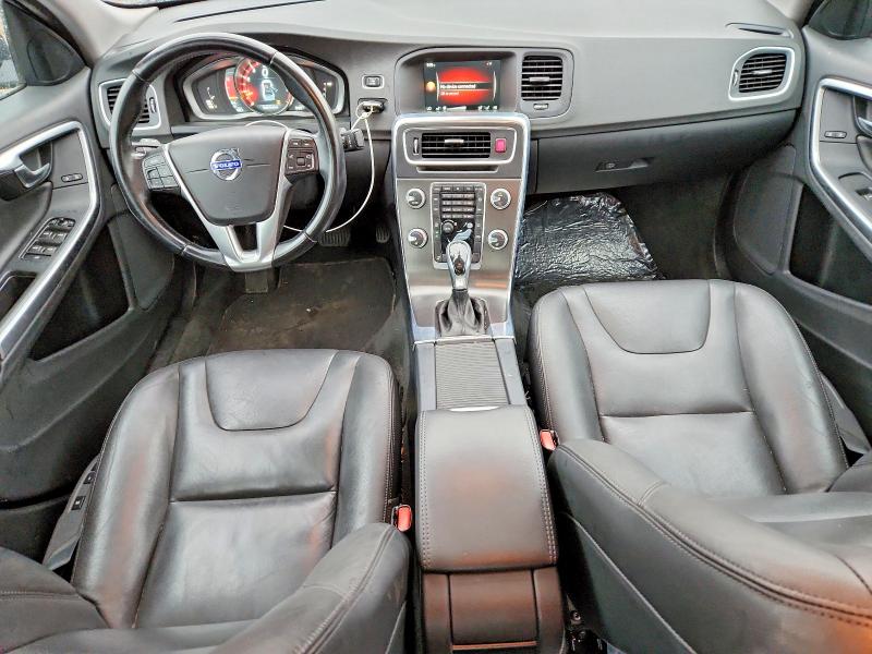 Продажа на аукционе авто 2015 Volvo S60, vin: YV1612TK9F2356423, номер лота: 57268086
