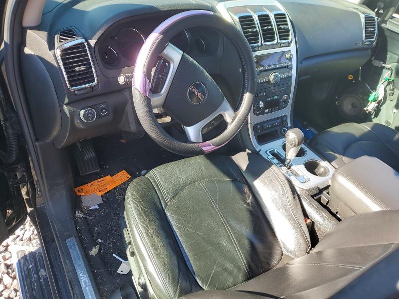 Aukcja sprzedaży 2010 Gmc Acadia, vin: 1GKLVMEDXAJ212468, numer aukcji: 55937826