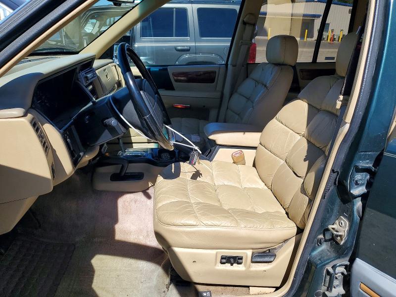 Продажа на аукционе авто 1994 Jeep Grand Cherokee, vin: 1J4GZ78Y5RC128313, номер лота: 56833206