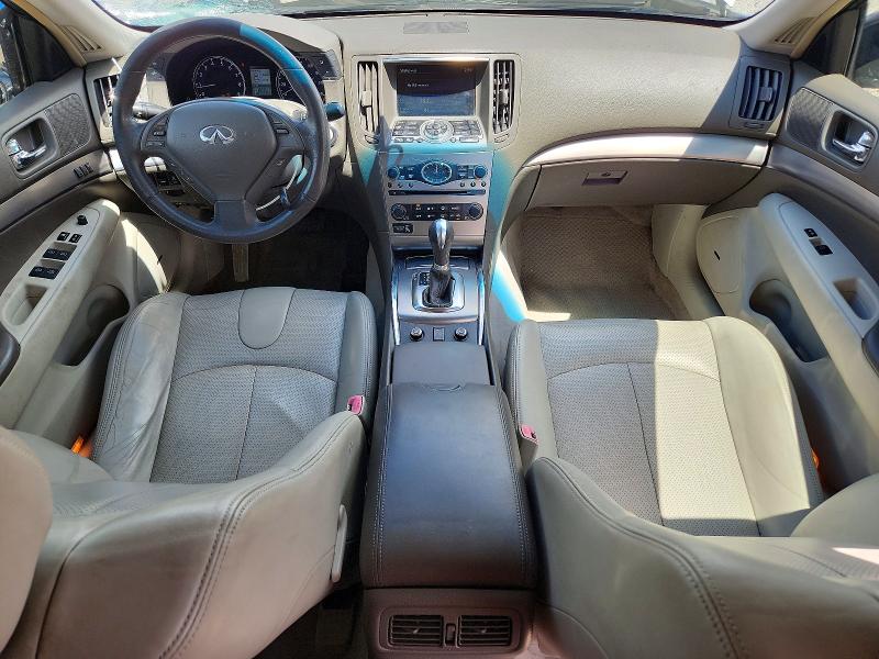Продаж на аукціоні авто 2011 Infiniti G37 Sedan, vin: JN1CV6AR9BM405982, номер лоту: 58412436