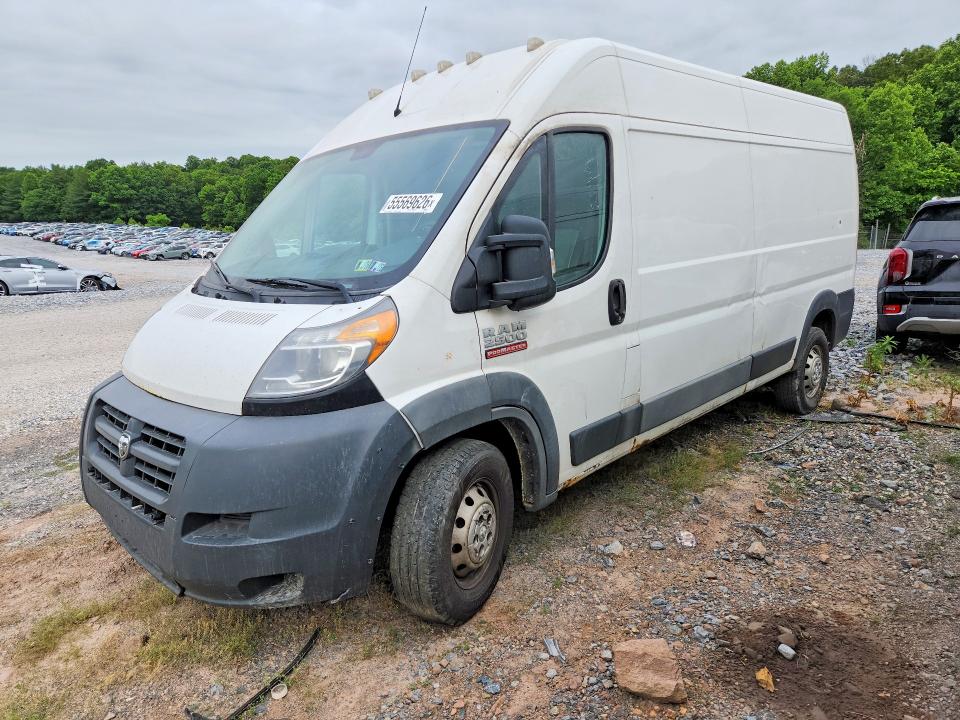 Aukcja sprzedaży 2017 Ram Promaster 2500, vin: 3C6TRVDG3HE532893, numer aukcji: 55569626
