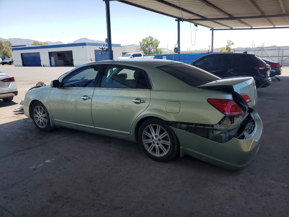 Aukcja sprzedaży 2008 Toyota Avalon, vin: 4T1BK36BX8U316115, numer aukcji: 58237706