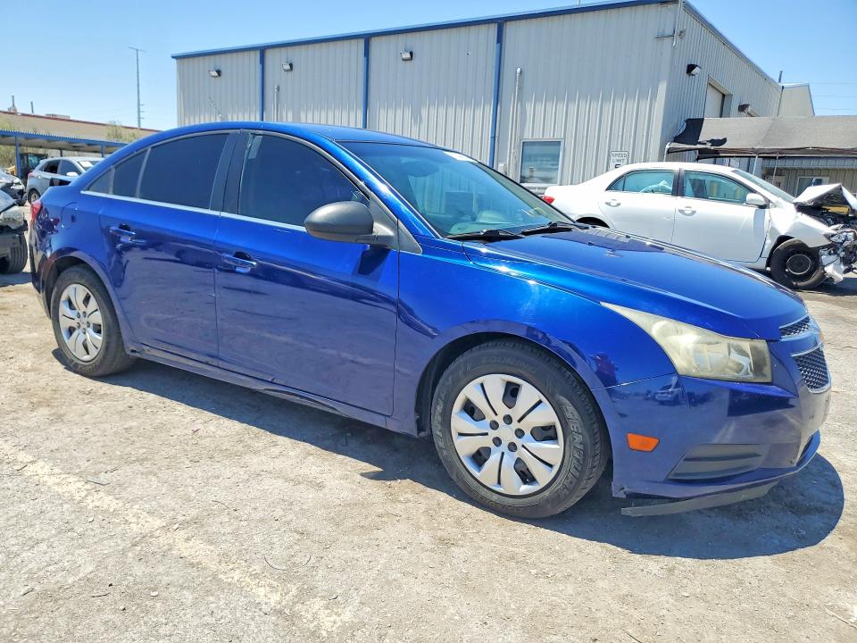 Продаж на аукціоні авто 2012 Chevrolet Cruze, vin: 1G1PC5SH3C7254182, номер лоту: 57443806