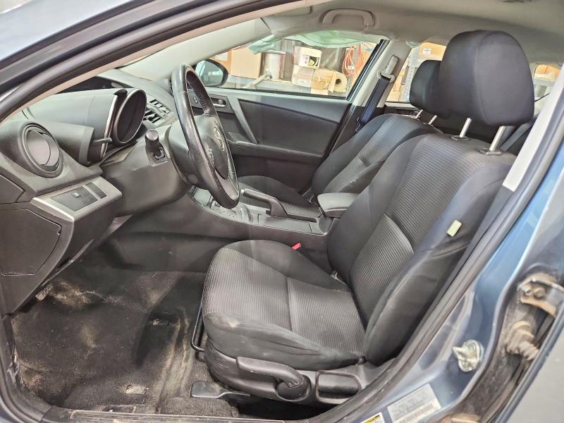 Aukcja sprzedaży 2013 Mazda 3, vin: JM1BL1L75D1720425, numer aukcji: 57336476
