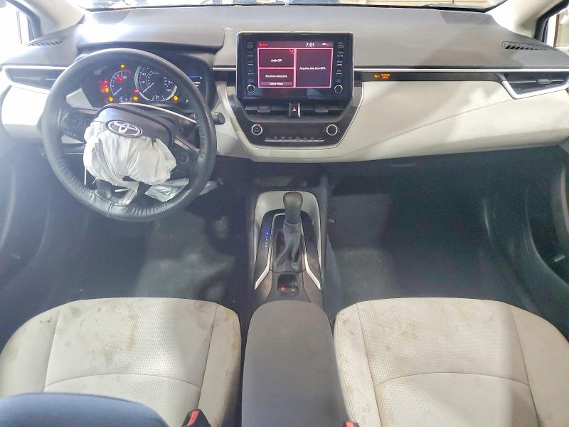 2020 Toyota Corolla მანქანა იყიდება აუქციონზე, vin: 5YFEPRAE1LP047077, აუქციონის ნომერი: 57318586