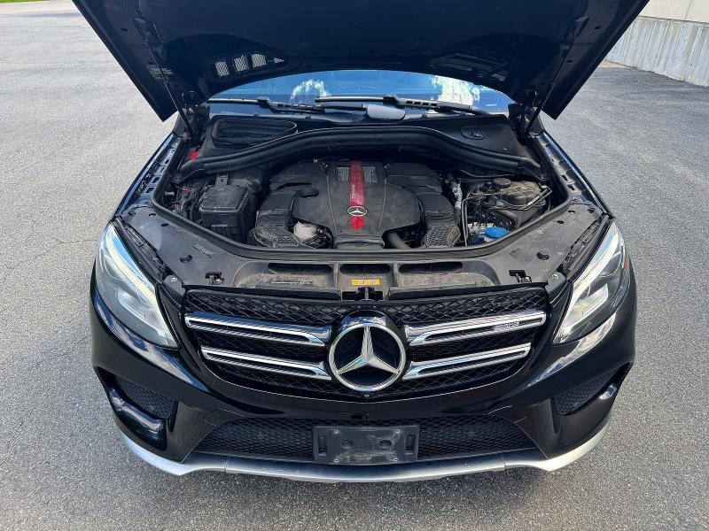 Продажа на аукционе авто 2018 Mercedes-benz Gle, vin: 4JGDA6EB8JA995601, номер лота: 58092556