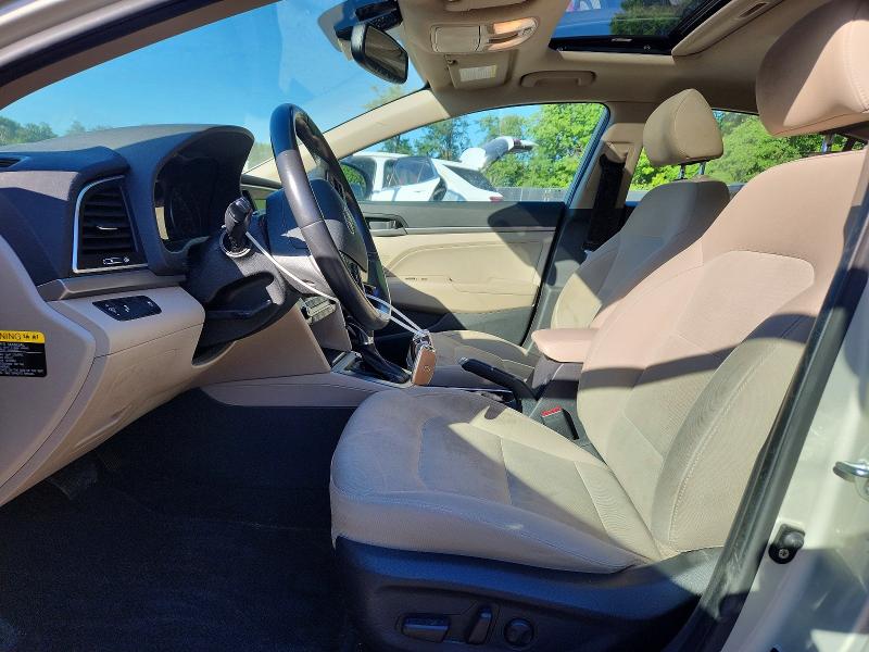 Aukcja sprzedaży 2017 Hyundai Elantra, vin: KMHD84LF6HU328458, numer aukcji: 54924936