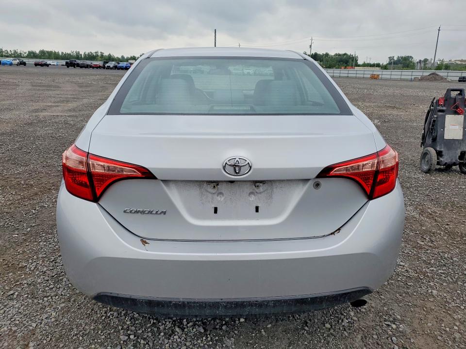 Aukcja sprzedaży 2018 Toyota Corolla, vin: 2T1BURHE6JC041385, numer aukcji: 55214426