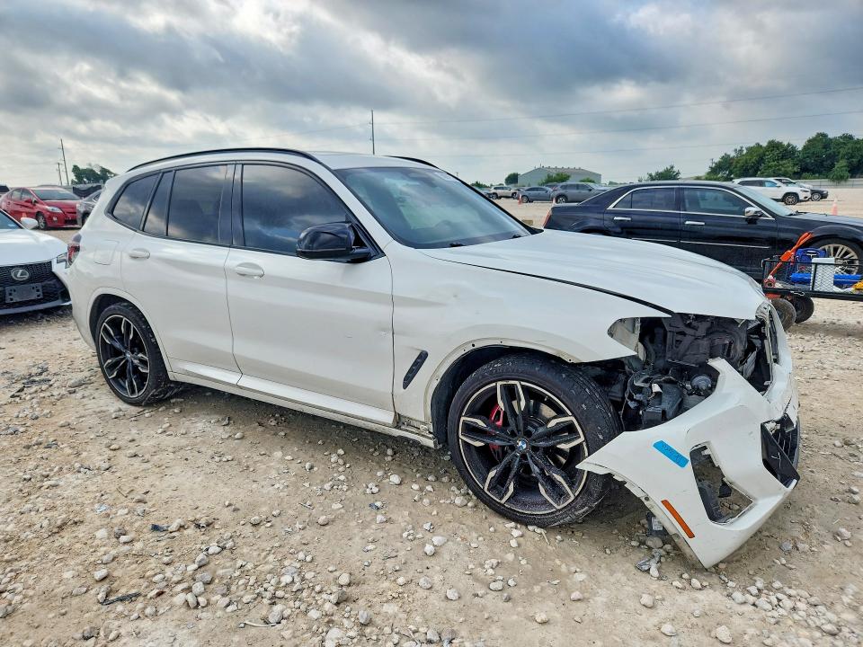 Aukcja sprzedaży 2022 Bmw X3, vin: 5UX83DP03N9J43422, numer aukcji: 58091716