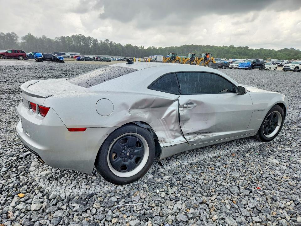 Продажа на аукционе авто 2013 Chevrolet Camaro, vin: 2G1FA1E36D9160663, номер лота: 56475936