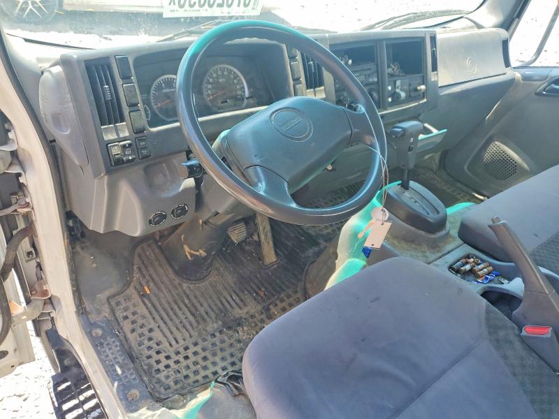 Aukcja sprzedaży 2015 Isuzu Npr Hd, vin: JALC4W168F7002522, numer aukcji: 57525896