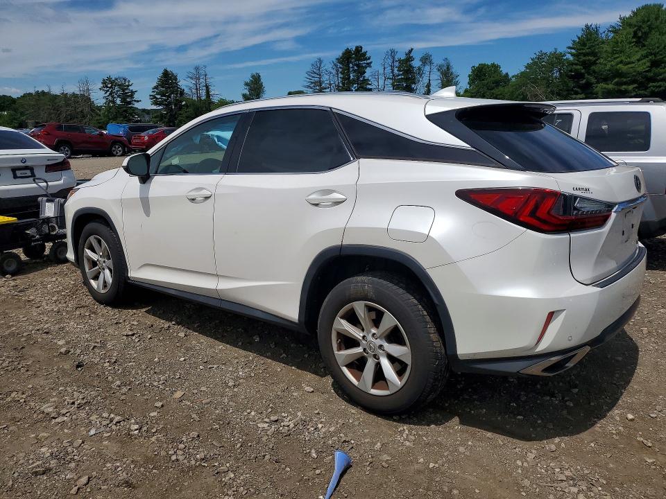 2017 Lexus Rx 350 მანქანა იყიდება აუქციონზე, vin: 2T2BZMCA4HC067305, აუქციონის ნომერი: 57958166