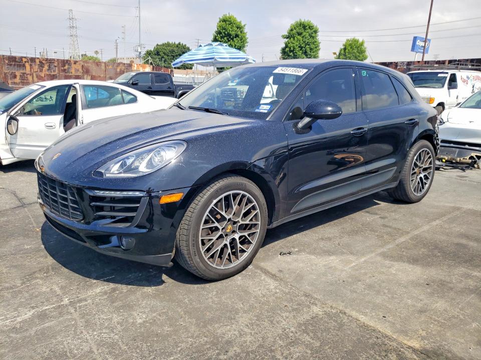 Продажа на аукционе авто 2018 Porsche Macan, vin: WP1AA2A50JLB17616, номер лота: 54511866
