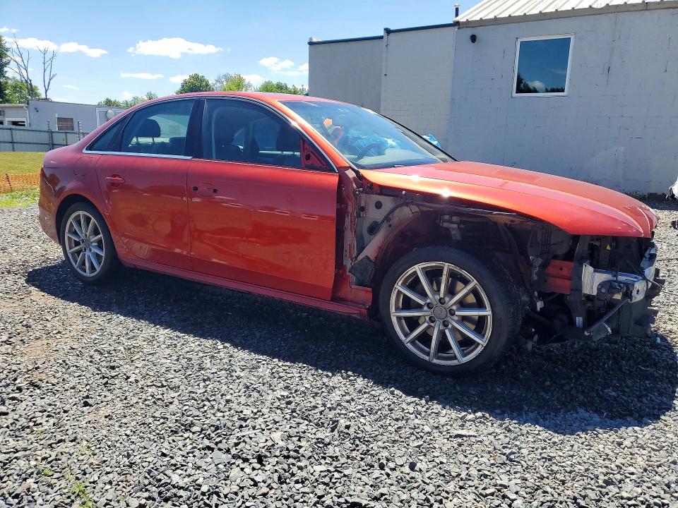 Продажа на аукционе авто 2014 Audi A4, vin: WAUFFAFLXEN008274, номер лота: 57376706