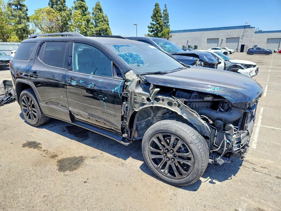 Продажа на аукционе авто 2022 Gmc Acadia, vin: 1GKKNML45NZ153142, номер лота: 56366116