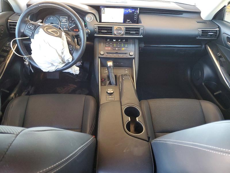2019 Lexus Is მანქანა იყიდება აუქციონზე, vin: JTHBA1D24K5087784, აუქციონის ნომერი: 55734136