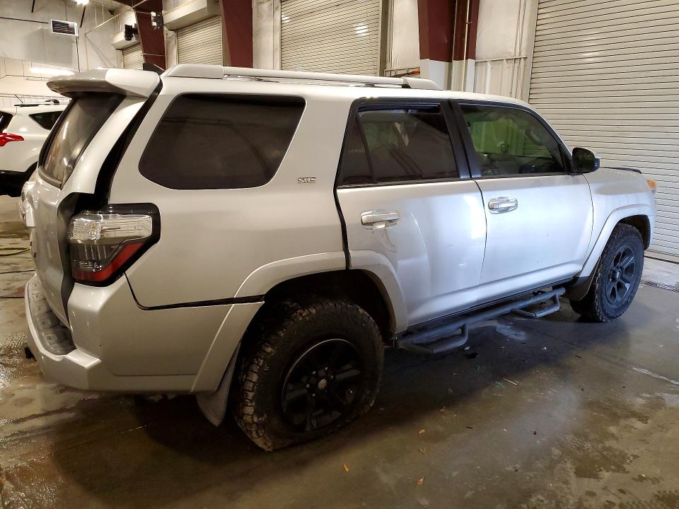 56185596 :رقم المزاد ، JTEZU5JR4G5130605 vin ، 2016 Toyota 4runner مزاد بيع