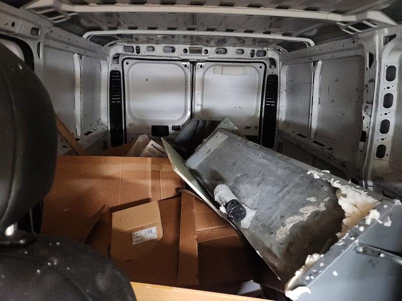 Продаж на аукціоні авто 2019 Ram Promaster 1500, vin: 3C6TRVAG4KE500661, номер лоту: 56972656