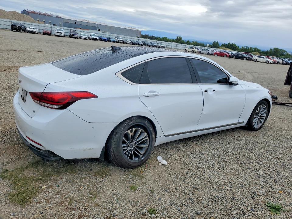 2016 Hyundai Genesis მანქანა იყიდება აუქციონზე, vin: KMHGN4JE2GU142947, აუქციონის ნომერი: 56307046