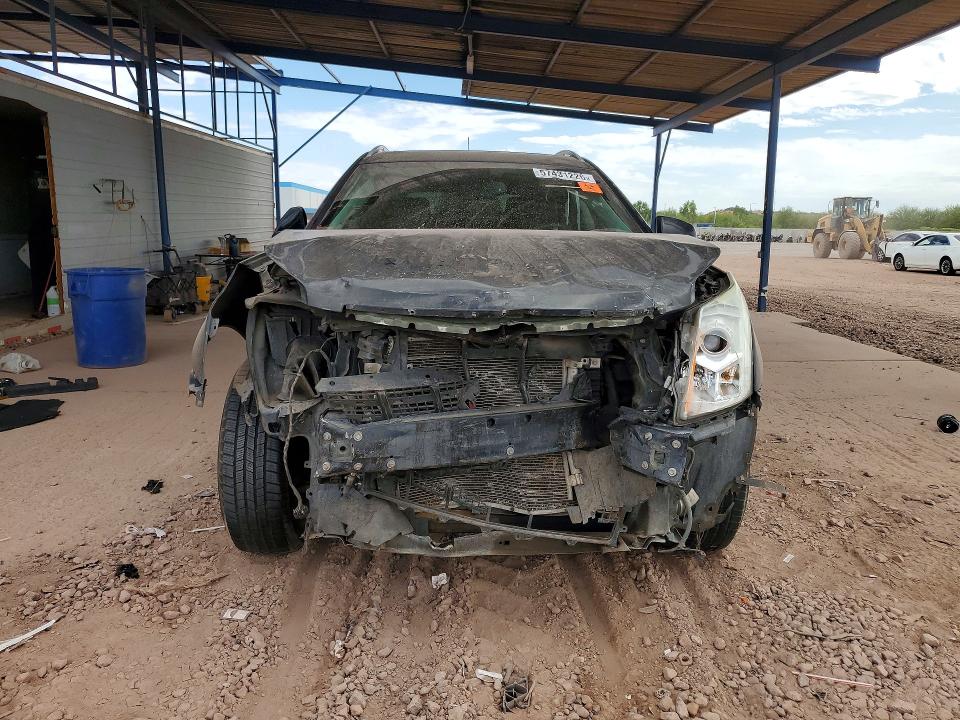 2013 Cadillac Srx მანქანა იყიდება აუქციონზე, vin: 3GYFNCE38DS506345, აუქციონის ნომერი: 57431226