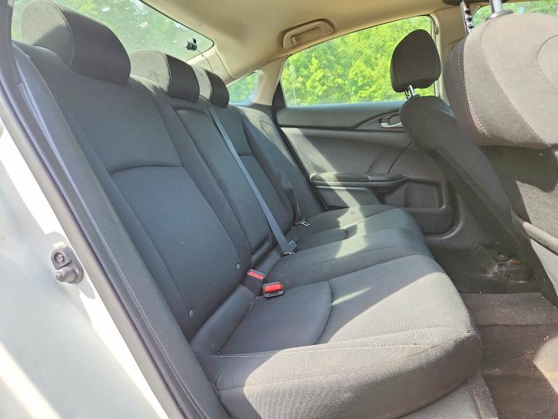 2018 Honda Civic მანქანა იყიდება აუქციონზე, vin: JHMFC1F34JX003077, აუქციონის ნომერი: 55927686