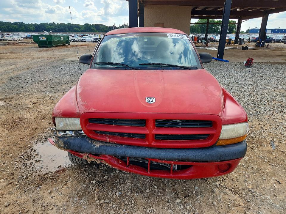 1999 Dodge Dakota მანქანა იყიდება აუქციონზე, vin: 1B7GL22Y3XS268155, აუქციონის ნომერი: 56164136