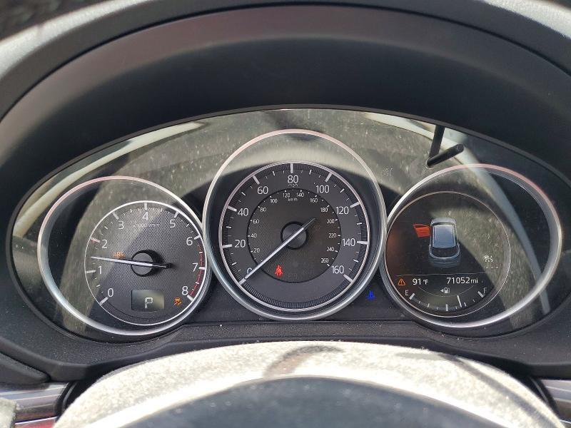 57604926 :رقم المزاد ، JM3KFADM7J0464518 vin ، 2018 Mazda Cx-5 مزاد بيع