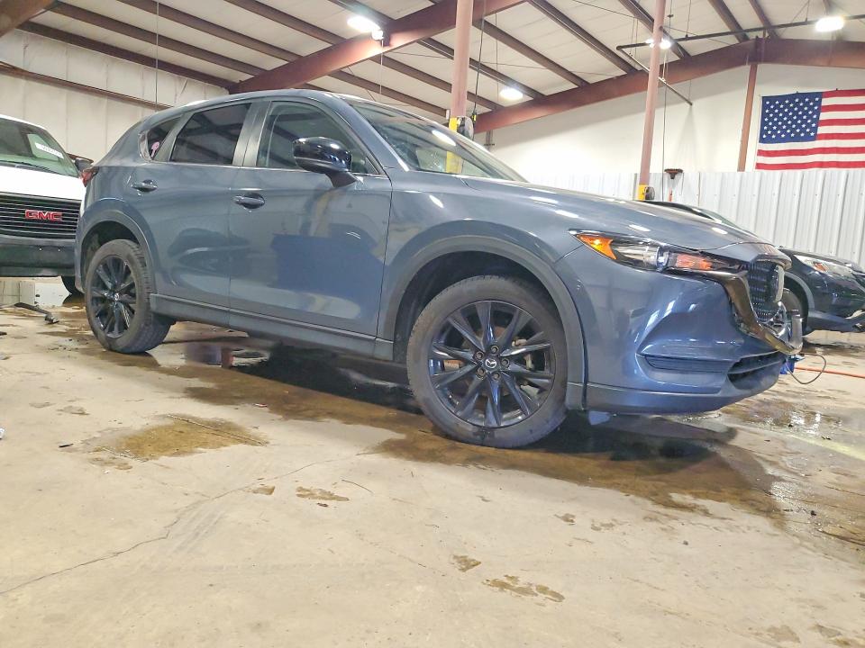 2021 Mazda Cx-5 მანქანა იყიდება აუქციონზე, vin: JM3KFBCM6M0441260, აუქციონის ნომერი: 56594046