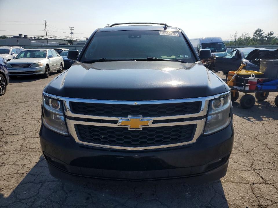 2018 Chevrolet Suburban მანქანა იყიდება აუქციონზე, vin: 1GNSKHKC0JR371284, აუქციონის ნომერი: 85459165