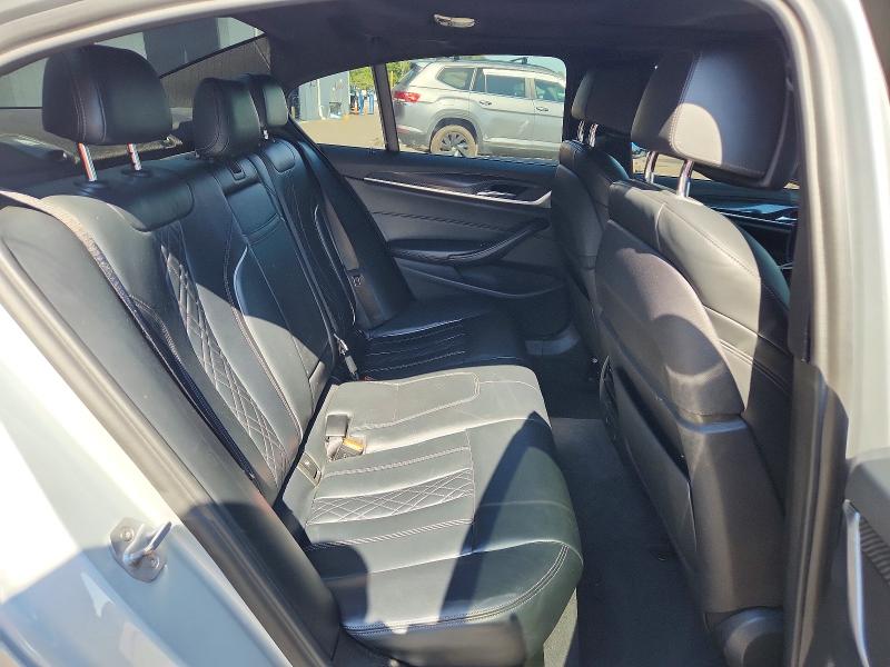 58952636 :رقم المزاد ، WBAJE7C35HG887275 vin ، 2017 Bmw 540 مزاد بيع