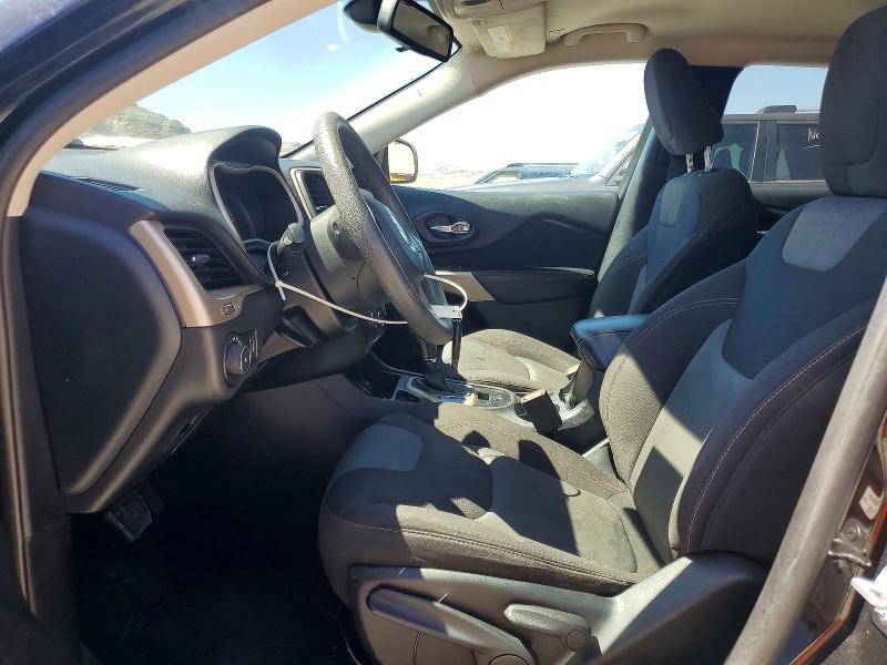 Aukcja sprzedaży 2018 Jeep Cherokee, vin: 1C4PJLCB8JD615318, numer aukcji: 56510496