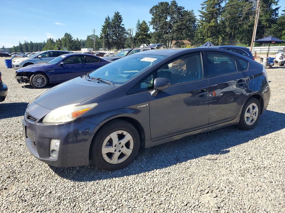 Продажа на аукционе авто 2011 Toyota Prius, vin: JTDKN3DUXB0288654, номер лота: 56192636
