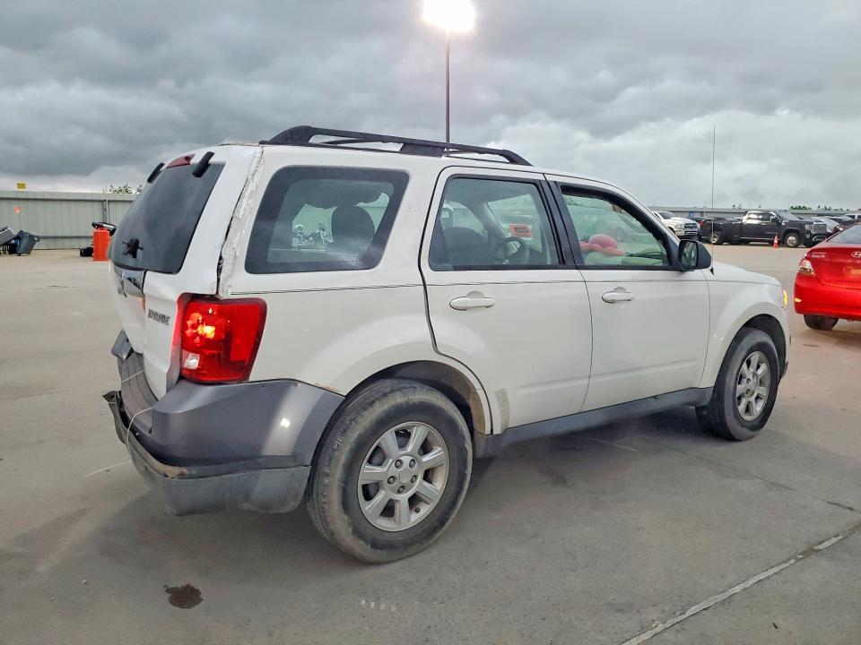 Продажа на аукционе авто 2009 Mazda Tribute, vin: 4F2CZ02729KM08398, номер лота: 58025506