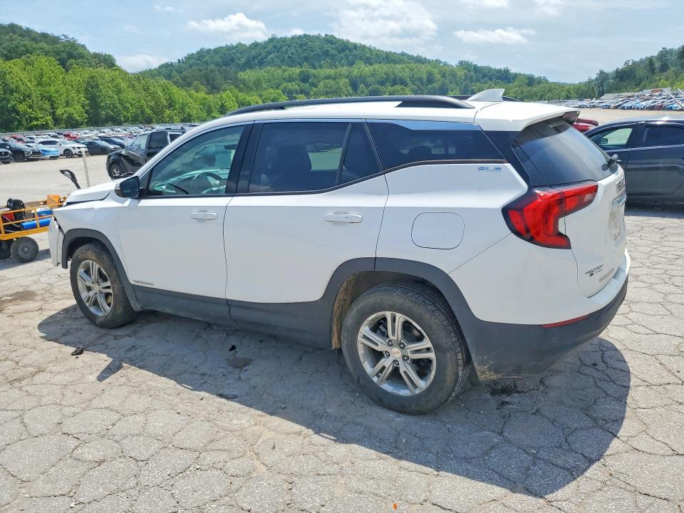 Aukcja sprzedaży 2020 Gmc Terrain, vin: 3GKALTEV7LL250512, numer aukcji: 56763676