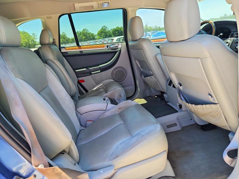 Aukcja sprzedaży 2007 Chrysler Pacifica, vin: 2A8GM78X87R176283, numer aukcji: 58610126